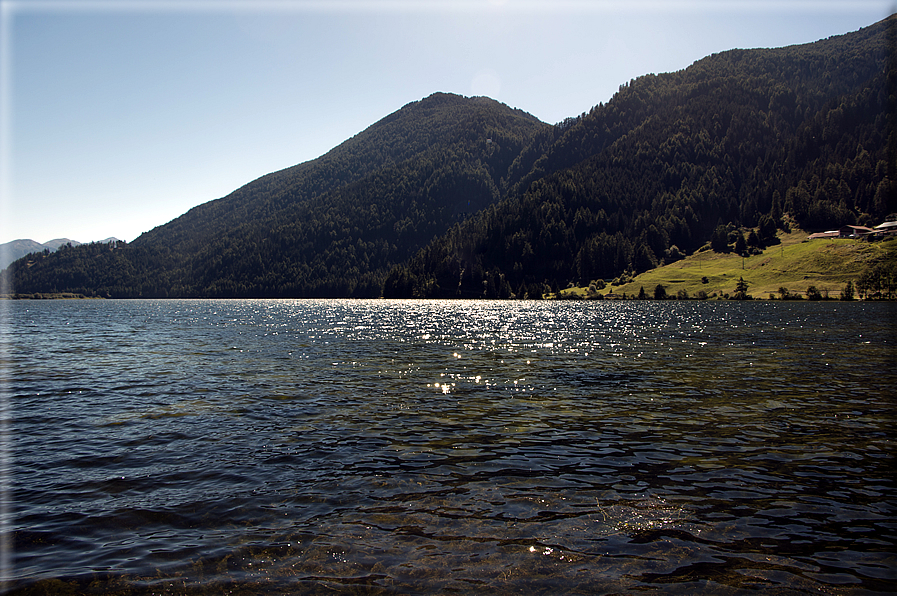 foto Lago di San Valentino alla Muta